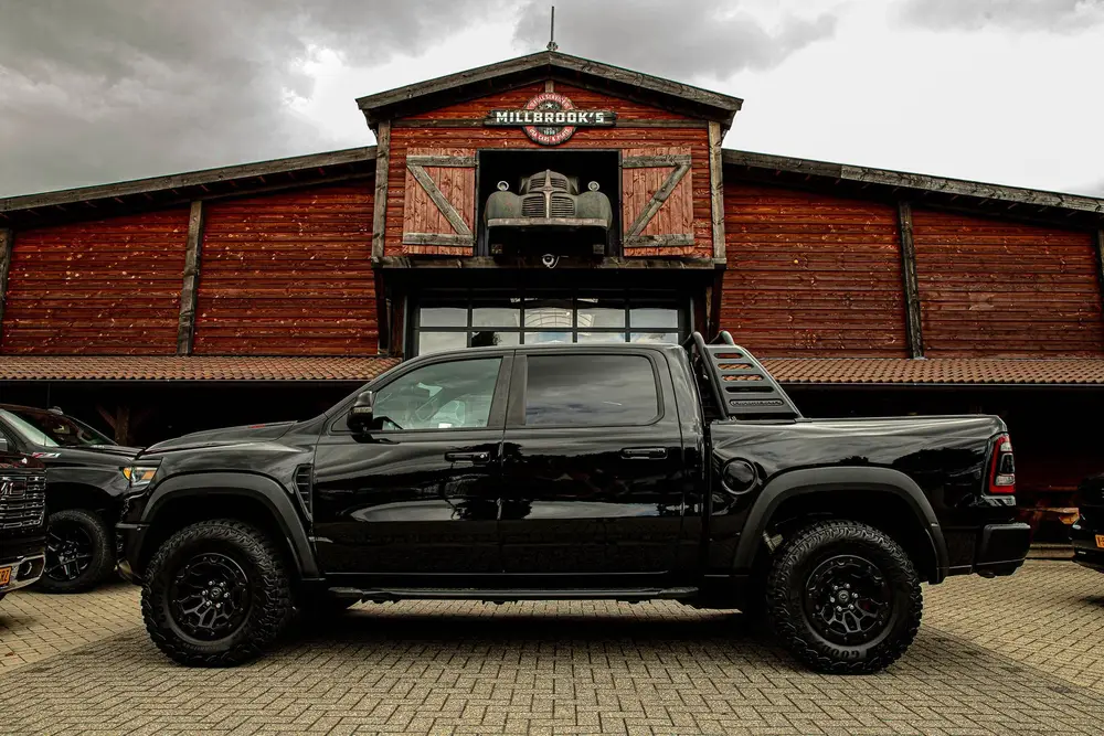 Dodge Ram 1500 V8 TRX 712PK! (bj 2021) uit 2021, foto 6