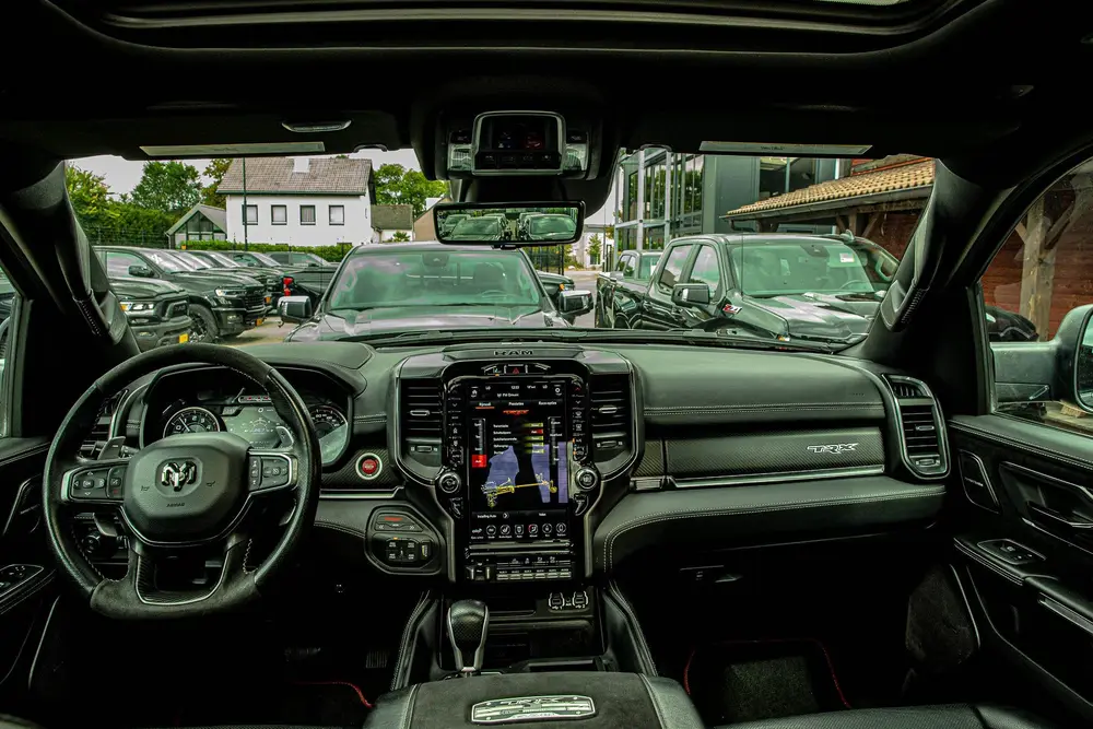 Dodge Ram 1500 V8 TRX 712PK! (bj 2021) uit 2021, foto 9