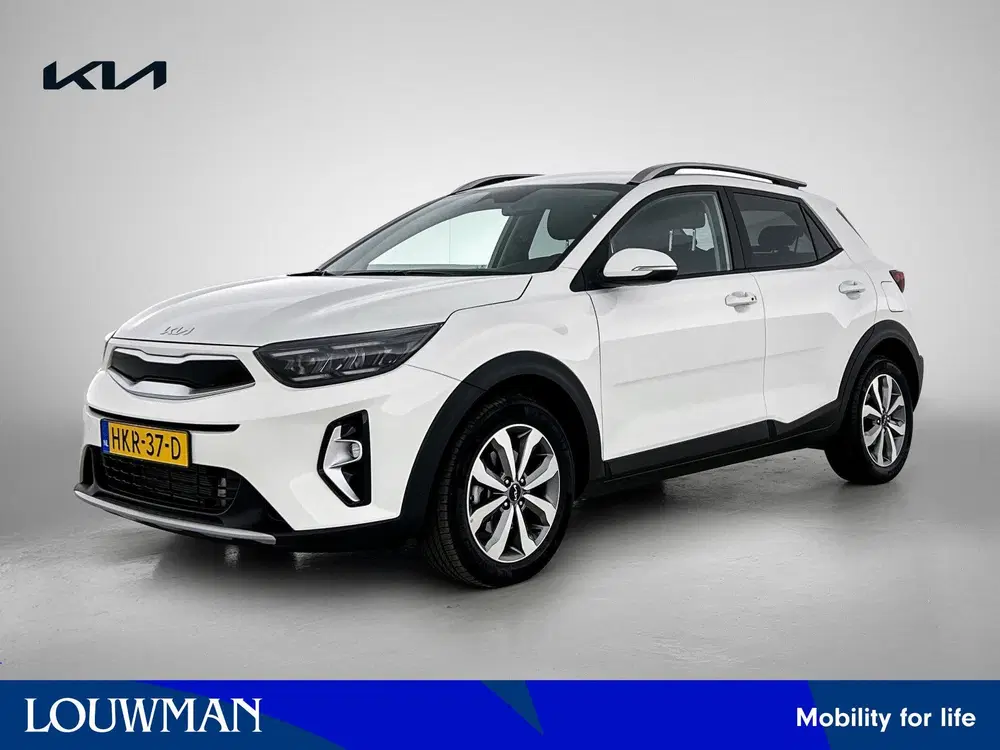 Kia Stonic 1.0 T-GDi MHEV DynamicPlusLine uit 2025