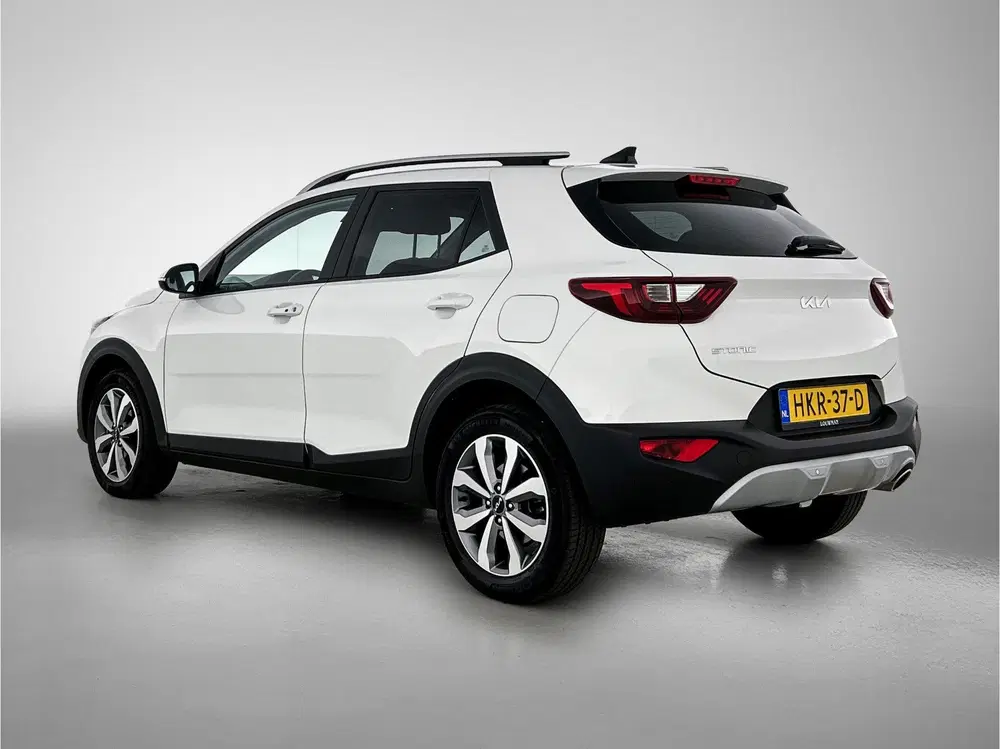 Kia Stonic 1.0 T-GDi MHEV DynamicPlusLine uit 2025, foto 13