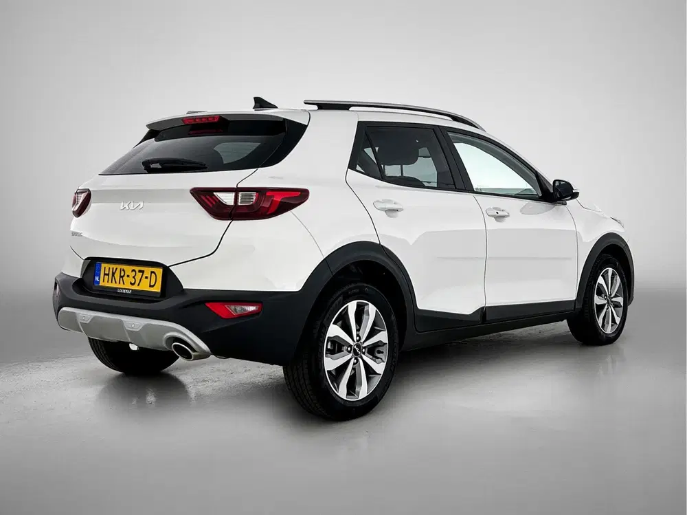 Kia Stonic 1.0 T-GDi MHEV DynamicPlusLine uit 2025, foto 2