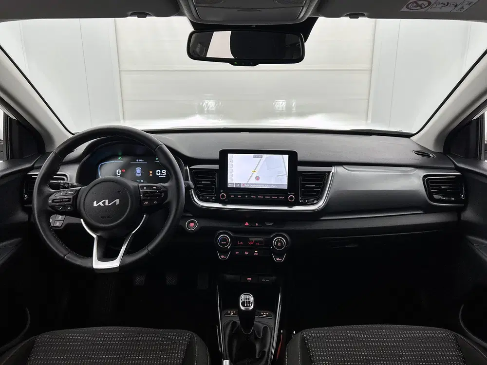 Kia Stonic 1.0 T-GDi MHEV DynamicPlusLine uit 2025, foto 4
