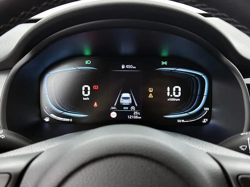 Kia Stonic 1.0 T-GDi MHEV DynamicPlusLine uit 2025, foto 5