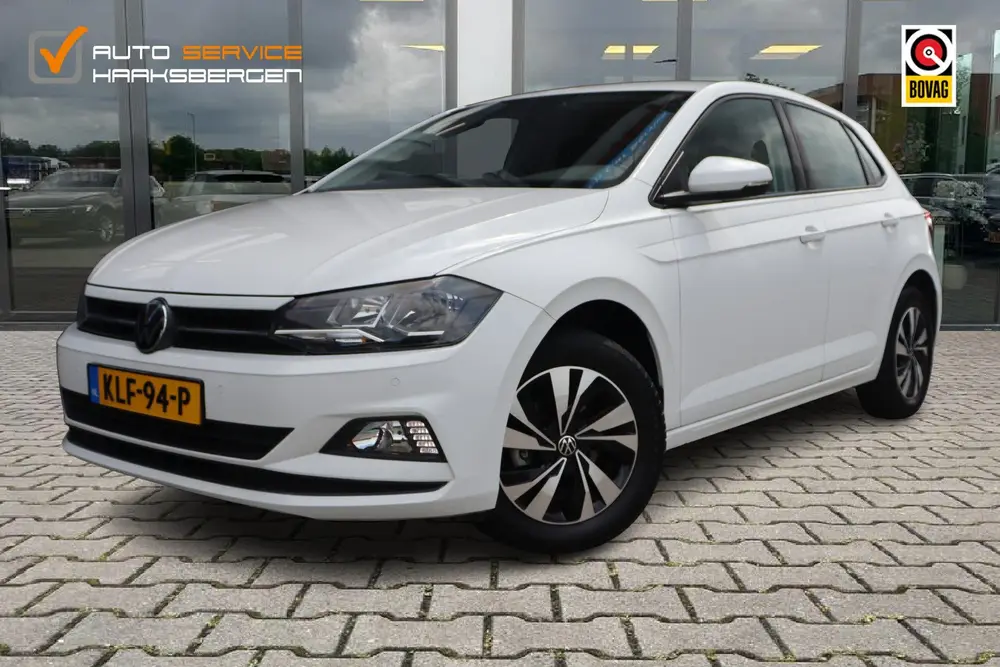 Volkswagen Polo 1.0 Polo | Carplay | DAB | PDC | (bj 2021) uit 2021