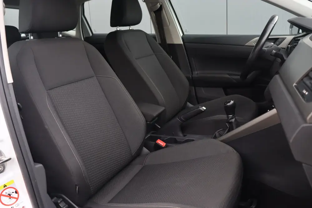 Volkswagen Polo 1.0 Polo | Carplay | DAB | PDC | (bj 2021) uit 2021, foto 13