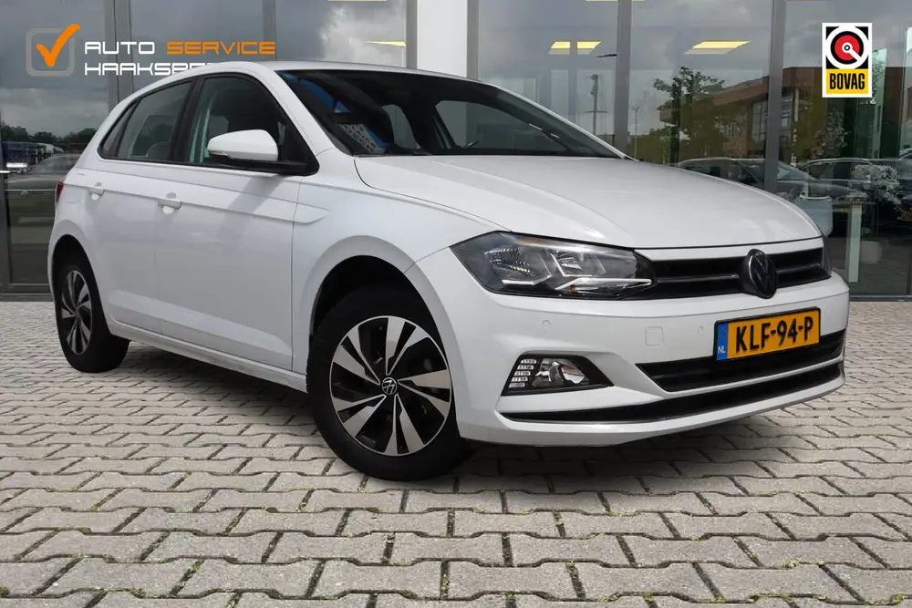Volkswagen Polo 1.0 Polo | Carplay | DAB | PDC | (bj 2021) uit 2021, foto 6