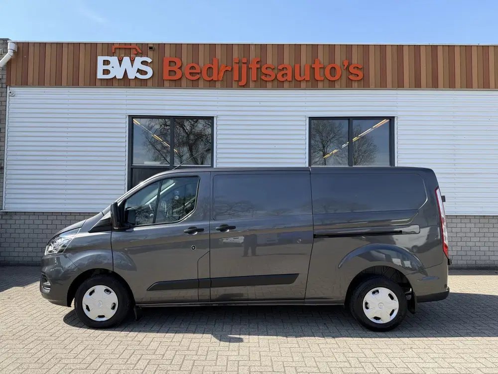 Ford Transit Custom 300 2.0 TDCI L2H1 Trend uit 2022