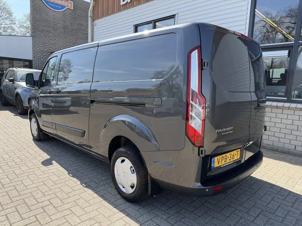 Ford Transit Custom 300 2.0 TDCI L2H1 Trend uit 2022, foto 11