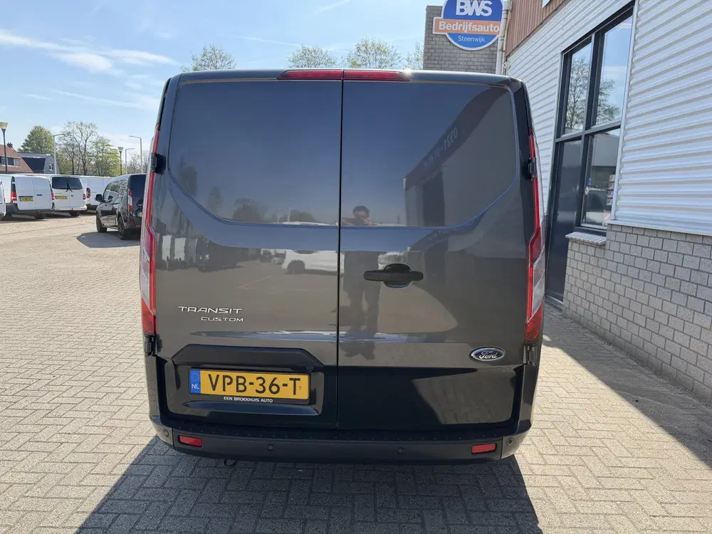 Ford Transit Custom 300 2.0 TDCI L2H1 Trend uit 2022, foto 12