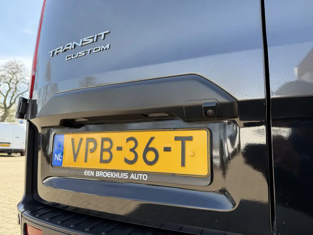 Ford Transit Custom 300 2.0 TDCI L2H1 Trend uit 2022, foto 15