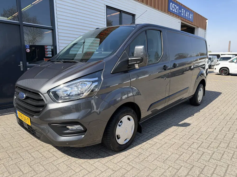 Ford Transit Custom 300 2.0 TDCI L2H1 Trend uit 2022, foto 3