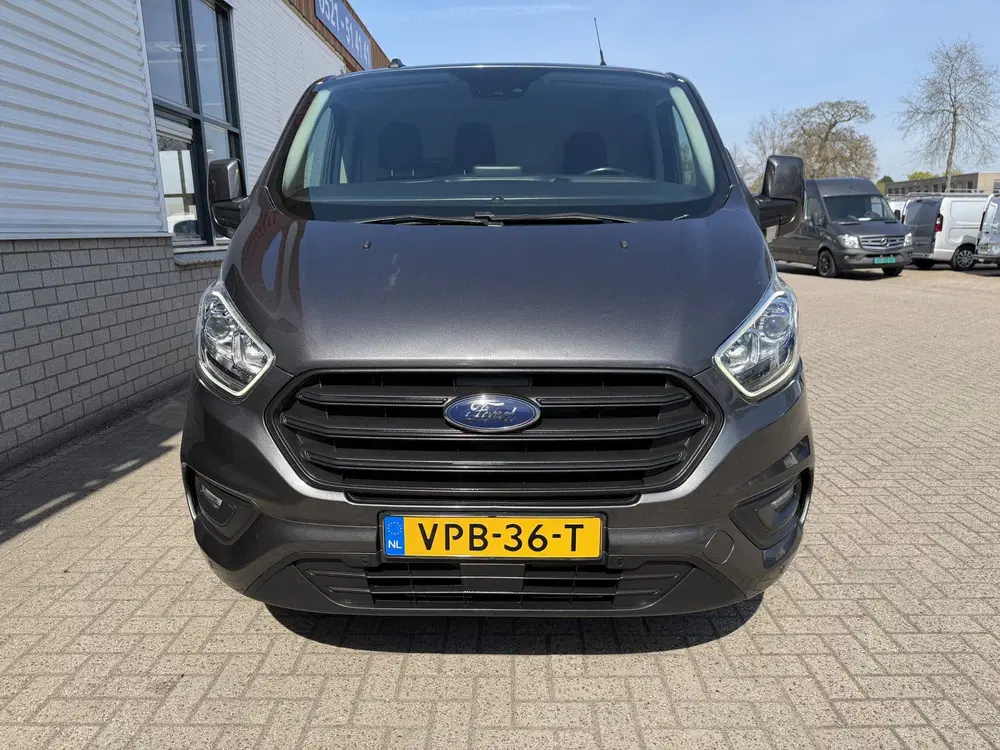 Ford Transit Custom 300 2.0 TDCI L2H1 Trend uit 2022, foto 4