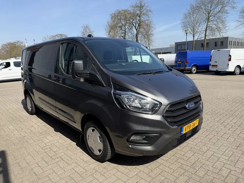 Ford Transit Custom 300 2.0 TDCI L2H1 Trend uit 2022, foto 5