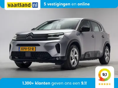 Citroën C5 Aircross 1.6 Plug-in Hybrid 225pk Feel Aut [ Nav uit 2023