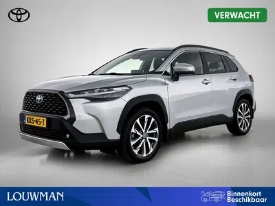 Toyota Corolla Cross Hybrid 200 Style uit 2022