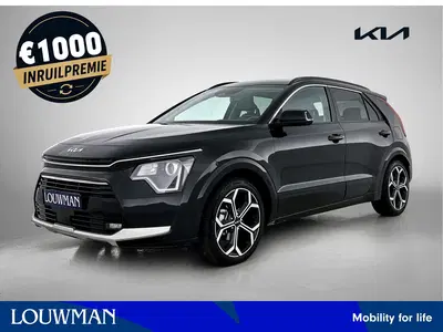 Kia Niro 1.6 GDi Hybrid DynamicPlusLine Limited uit 2022
