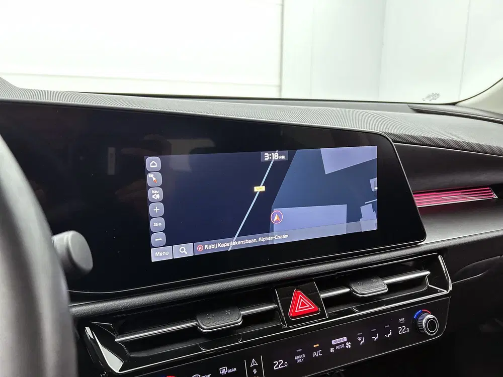 Kia Niro 1.6 GDi Hybrid DynamicPlusLine Limited uit 2022, foto 10