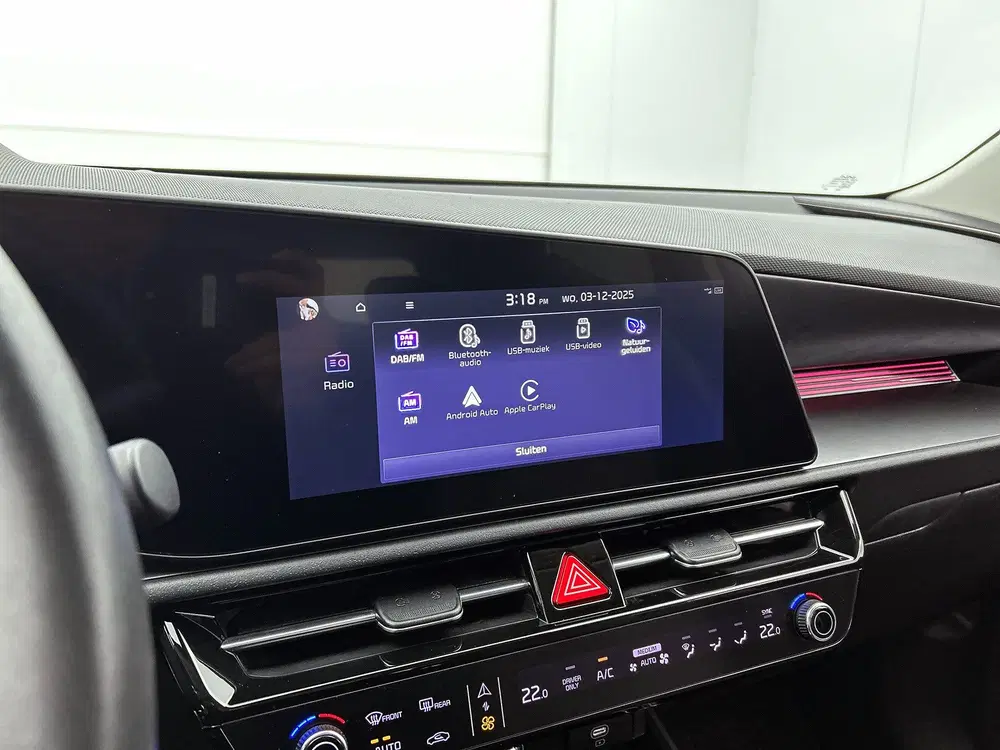 Kia Niro 1.6 GDi Hybrid DynamicPlusLine Limited uit 2022, foto 11