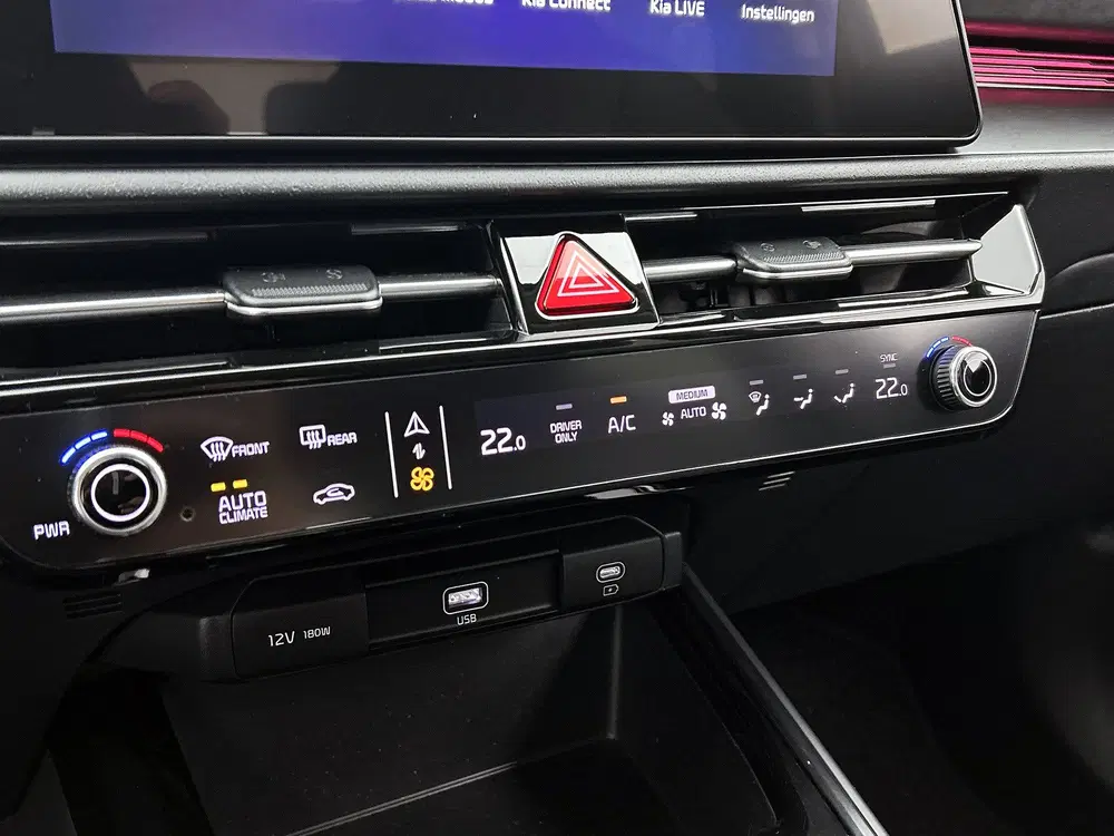 Kia Niro 1.6 GDi Hybrid DynamicPlusLine Limited uit 2022, foto 12