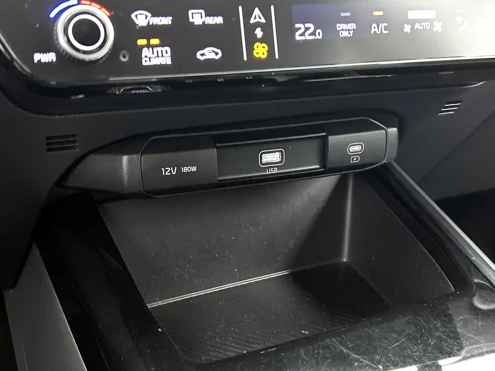 Kia Niro 1.6 GDi Hybrid DynamicPlusLine Limited uit 2022, foto 13