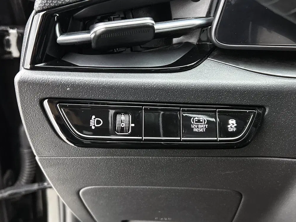 Kia Niro 1.6 GDi Hybrid DynamicPlusLine Limited uit 2022, foto 14