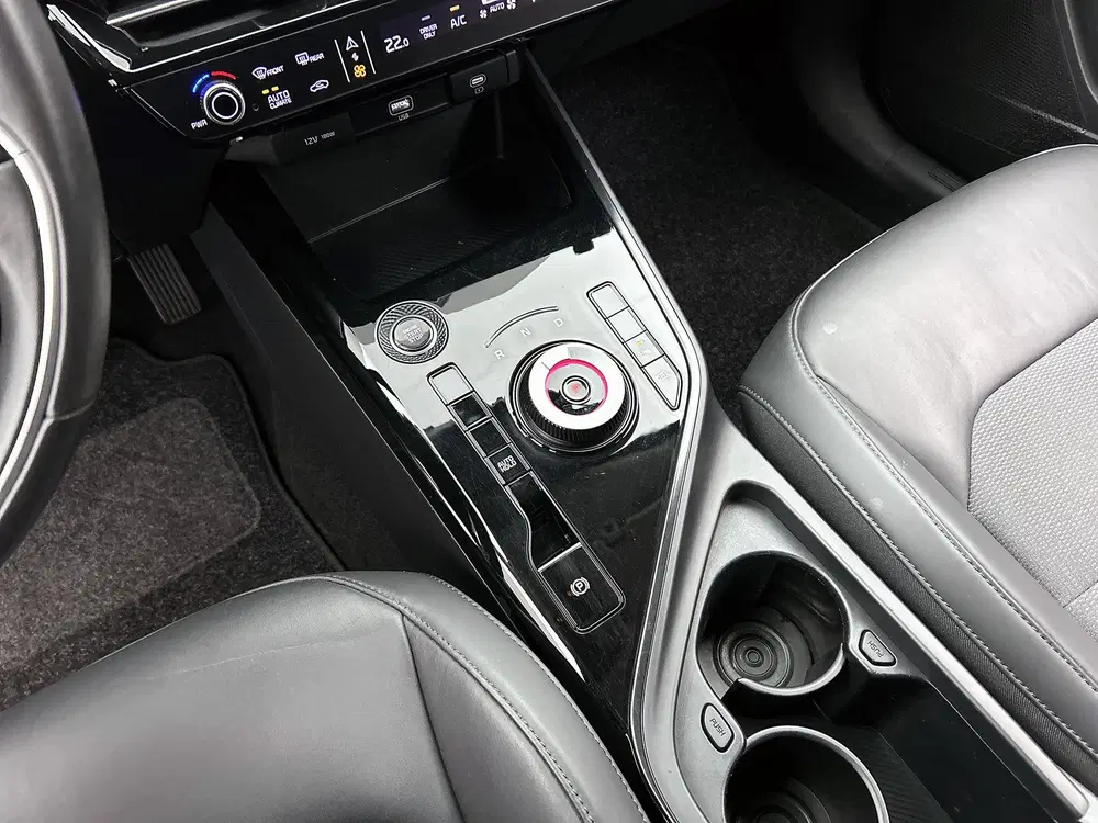 Kia Niro 1.6 GDi Hybrid DynamicPlusLine Limited uit 2022, foto 16