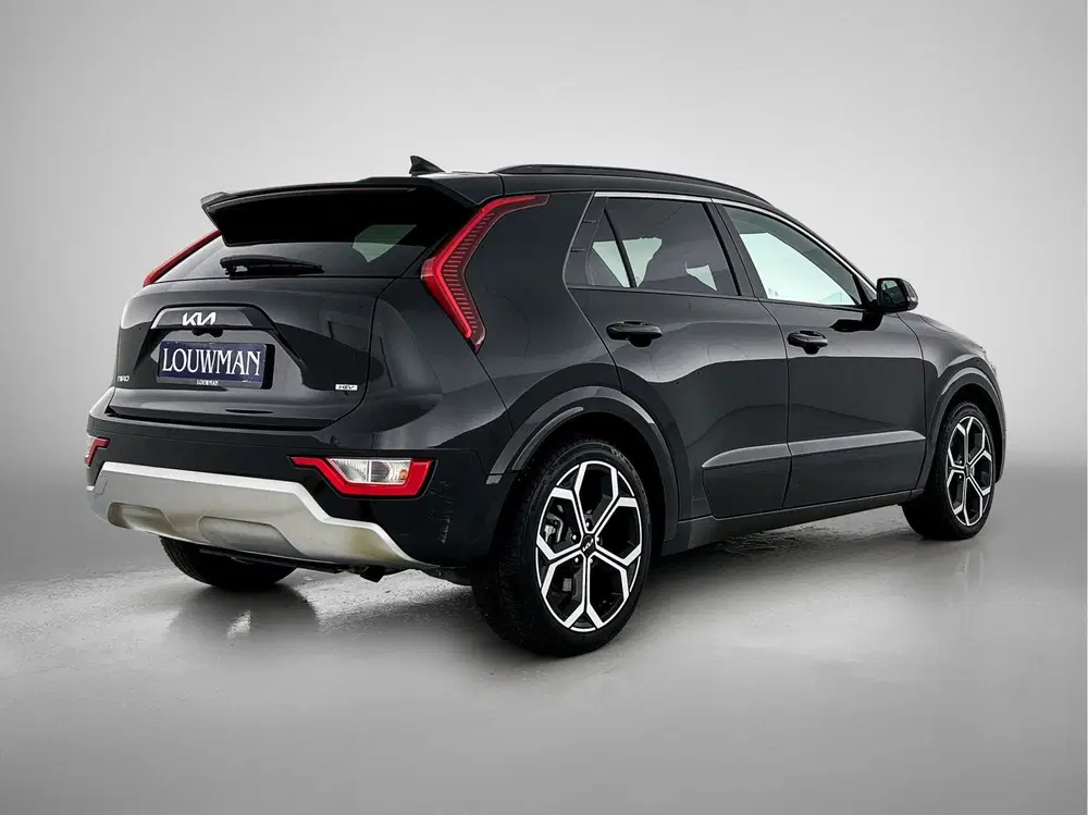 Kia Niro 1.6 GDi Hybrid DynamicPlusLine Limited uit 2022, foto 2