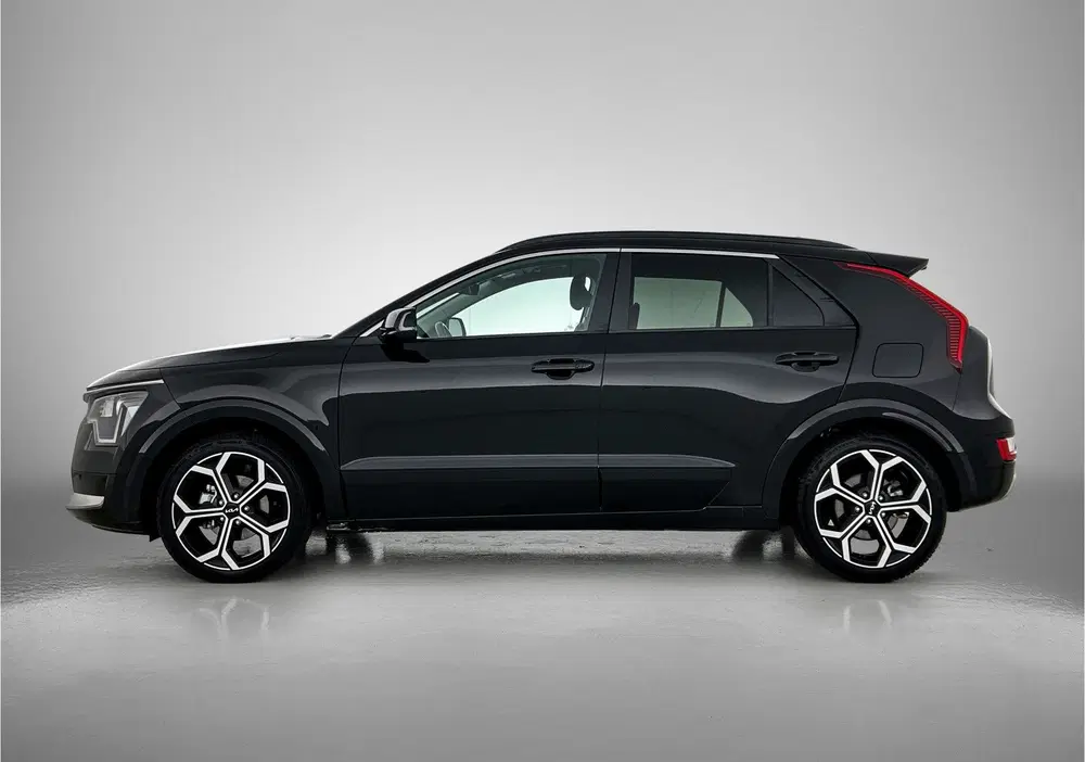 Kia Niro 1.6 GDi Hybrid DynamicPlusLine Limited uit 2022, foto 3