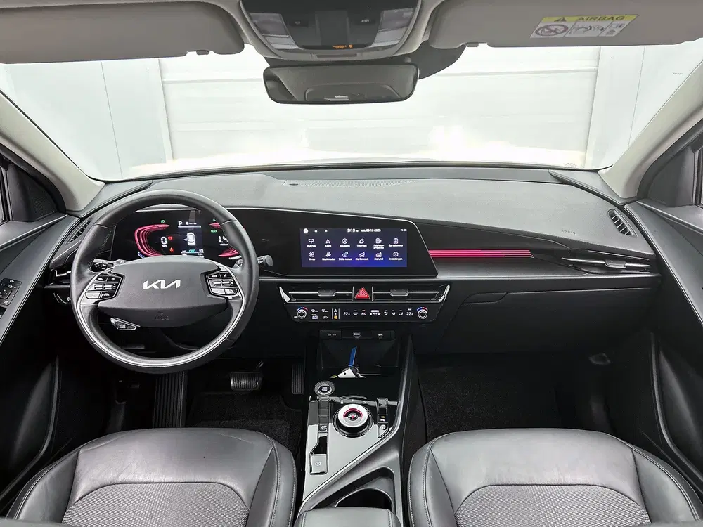 Kia Niro 1.6 GDi Hybrid DynamicPlusLine Limited uit 2022, foto 4
