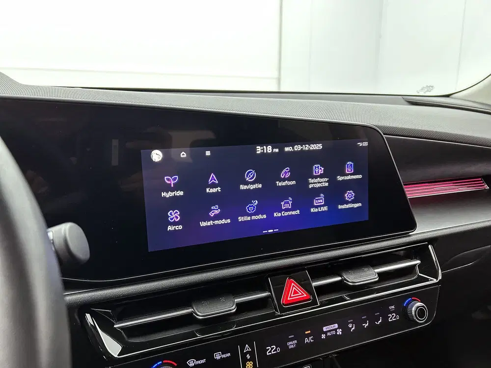 Kia Niro 1.6 GDi Hybrid DynamicPlusLine Limited uit 2022, foto 9