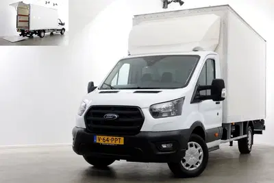 Ford Transit 350 2.0 TDCI 130pk RWD Trend Bakwagen met uit 2024