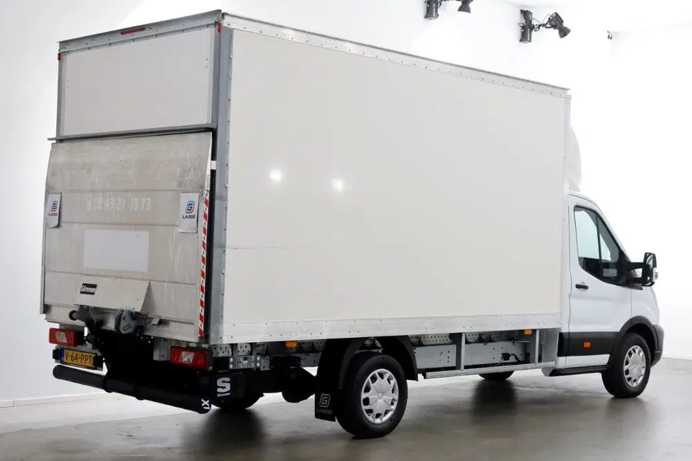 Ford Transit 350 2.0 TDCI 130pk RWD Trend Bakwagen met uit 2024, foto 2