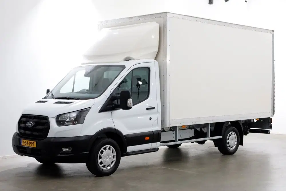 Ford Transit 350 2.0 TDCI 130pk RWD Trend Bakwagen met uit 2024, foto 8