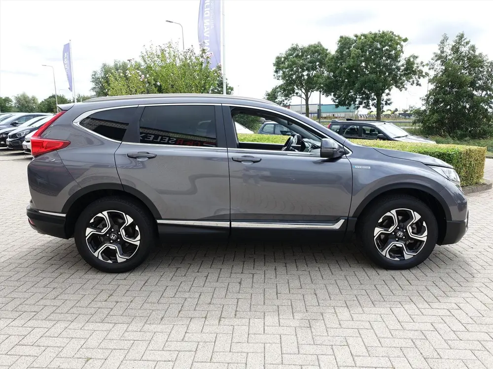 Honda Cr-V 2.0 HYBRID 184pk AWD E-CVT Executive Wegklapbare uit 2019, foto 7
