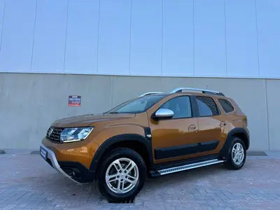 Dacia Duster 1.3 TCe Prestige Climate C, Cruise C, Stoelverw uit 2020