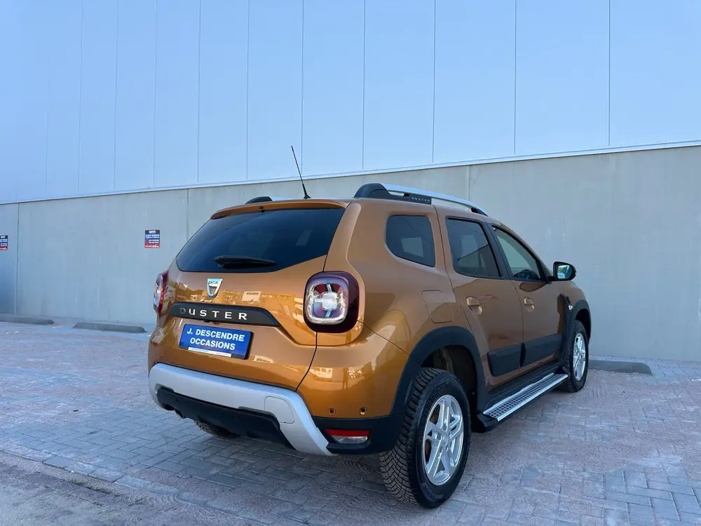 Dacia Duster 1.3 TCe Prestige Climate C, Cruise C, Stoelverw uit 2020, foto 10