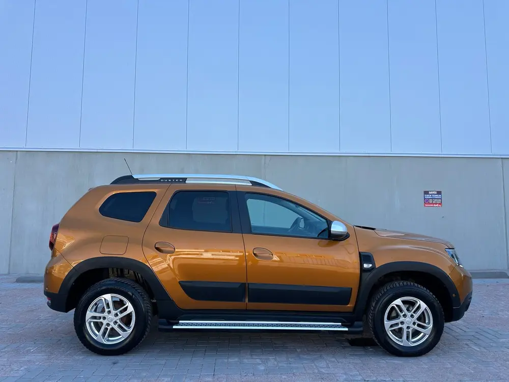 Dacia Duster 1.3 TCe Prestige Climate C, Cruise C, Stoelverw uit 2020, foto 2
