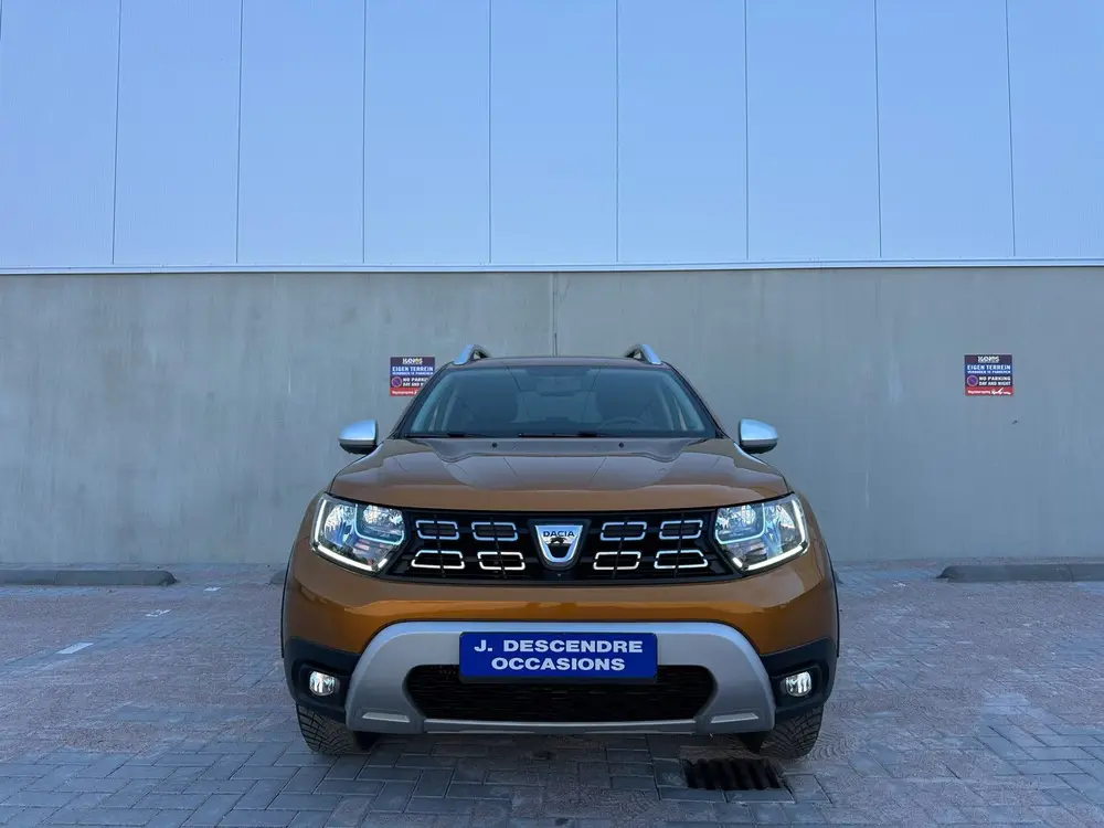Dacia Duster 1.3 TCe Prestige Climate C, Cruise C, Stoelverw uit 2020, foto 20