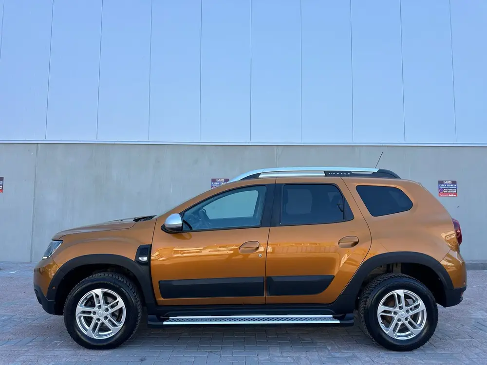 Dacia Duster 1.3 TCe Prestige Climate C, Cruise C, Stoelverw uit 2020, foto 3