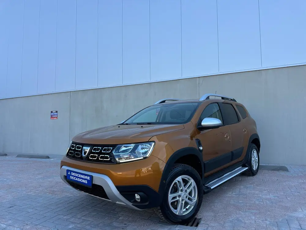 Dacia Duster 1.3 TCe Prestige Climate C, Cruise C, Stoelverw uit 2020, foto 4