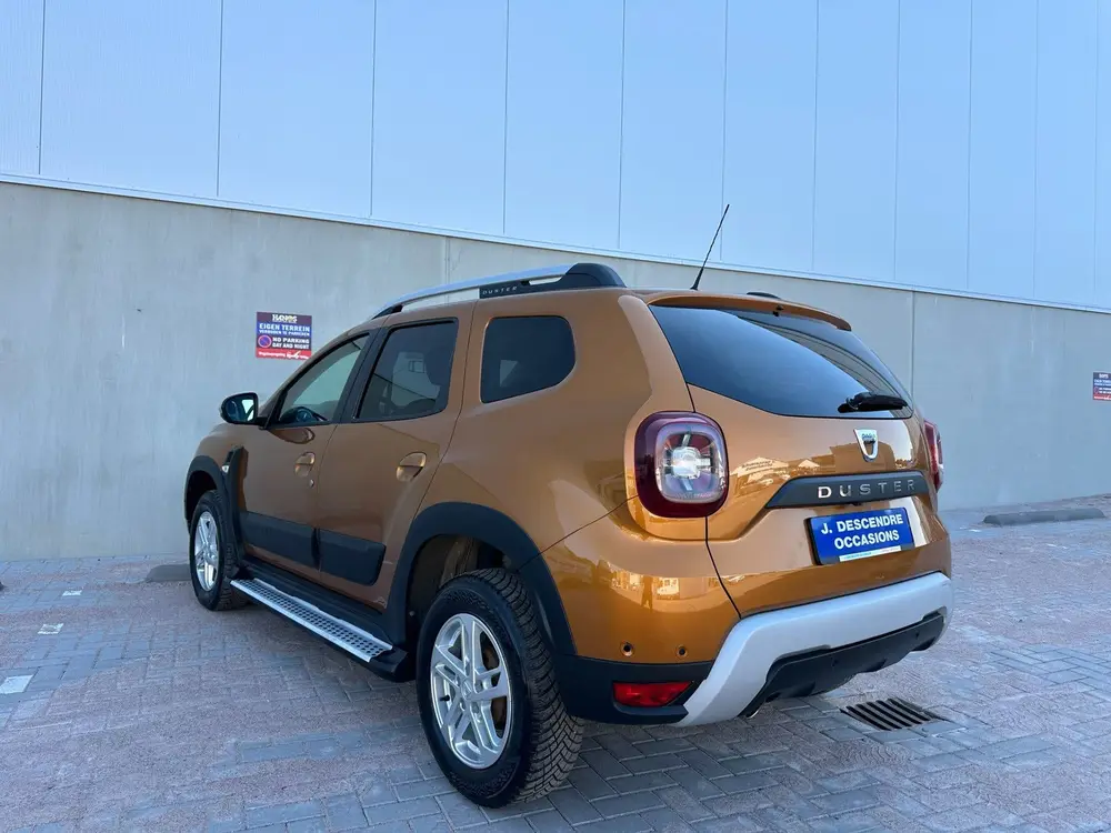 Dacia Duster 1.3 TCe Prestige Climate C, Cruise C, Stoelverw uit 2020, foto 5