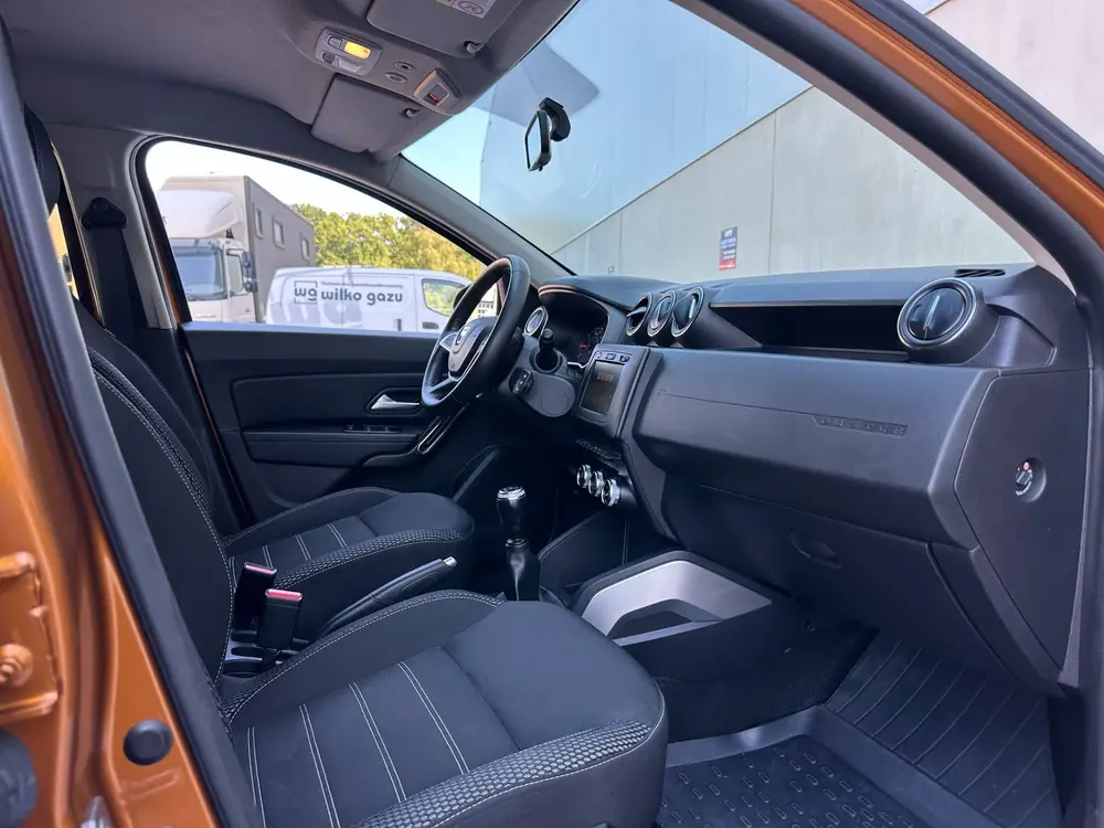 Dacia Duster 1.3 TCe Prestige Climate C, Cruise C, Stoelverw uit 2020, foto 7