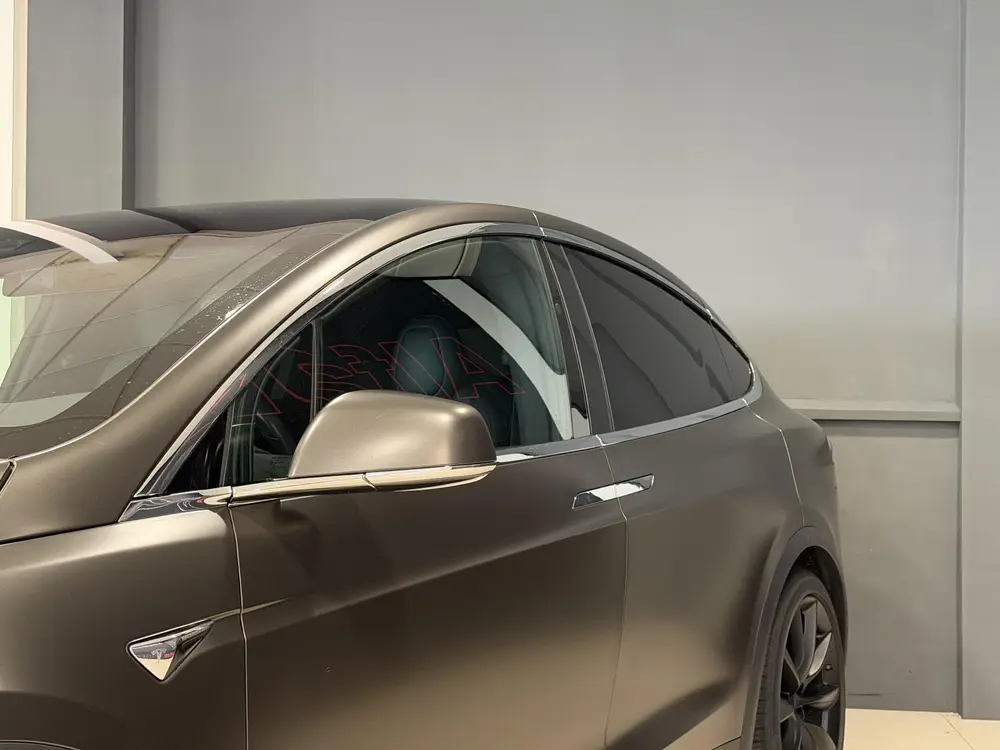 Tesla Model X Performance Ludicrous uit 2020, foto 14
