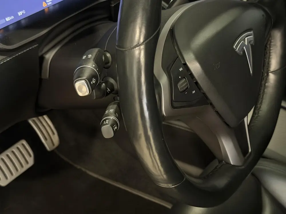 Tesla Model X Performance Ludicrous uit 2020, foto 15