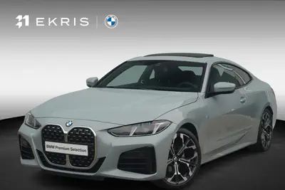 BMW 4-serie Coupé 420i uit 2026