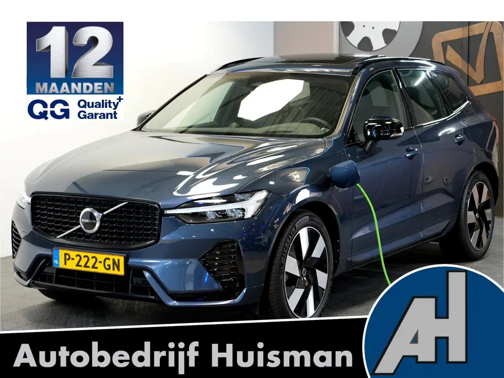 Volvo XC60 2.0 T8 AWD 335kW uit 2022