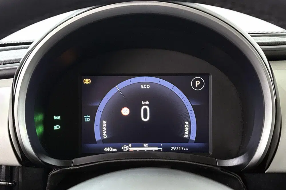 Fiat 600 1.2 Hybrid La Prima Leder Stoelverwarming uit 2025, foto 10