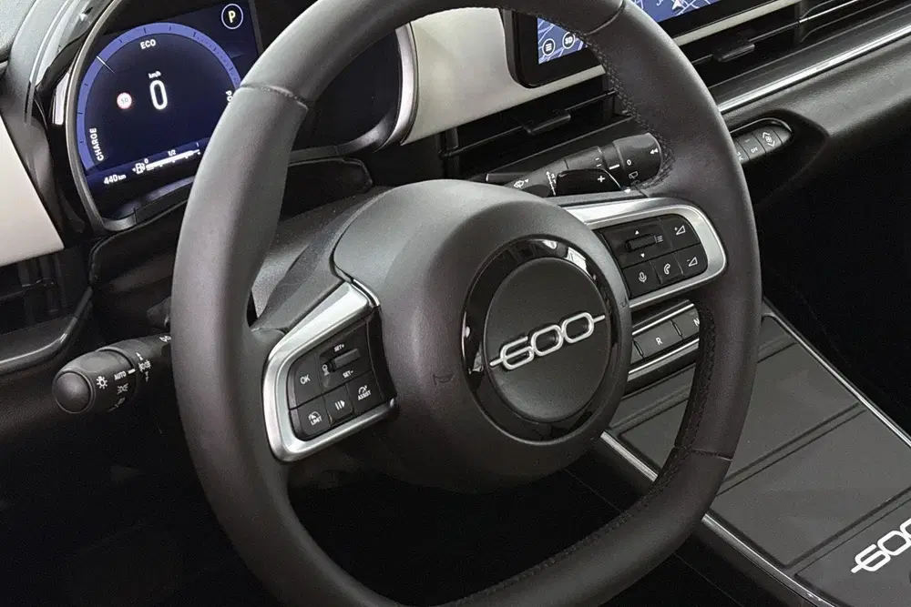 Fiat 600 1.2 Hybrid La Prima Leder Stoelverwarming uit 2025, foto 11