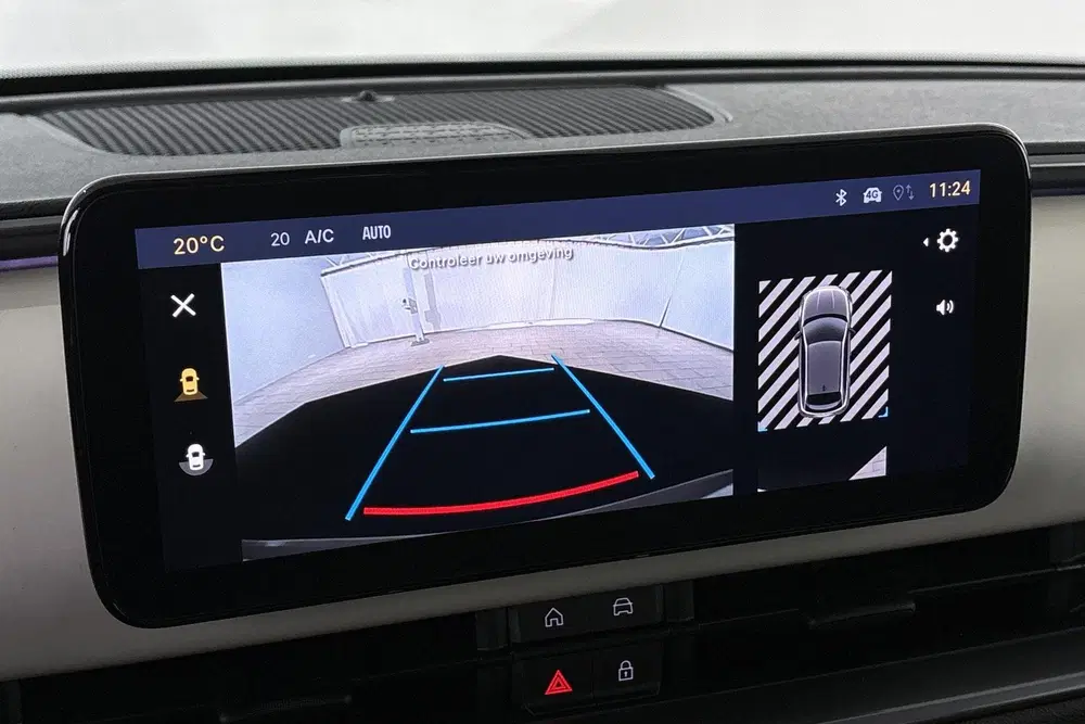 Fiat 600 1.2 Hybrid La Prima Leder Stoelverwarming uit 2025, foto 15