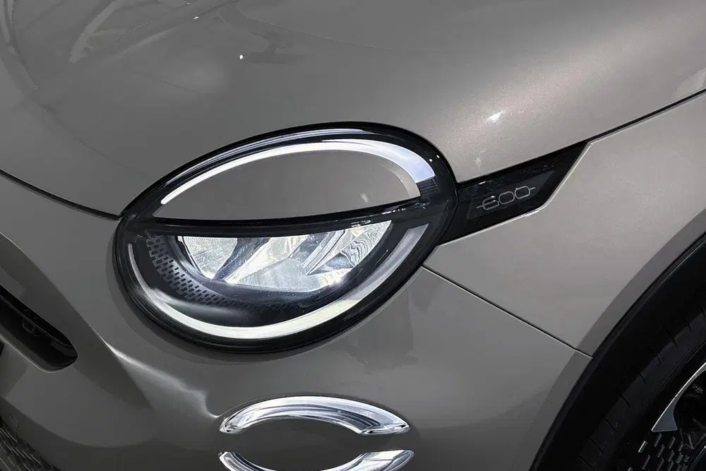 Fiat 600 1.2 Hybrid La Prima Leder Stoelverwarming uit 2025, foto 19